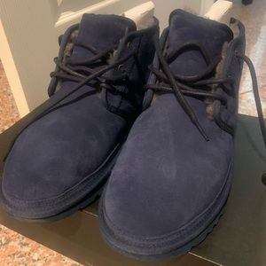 Blue UGGs for Men
